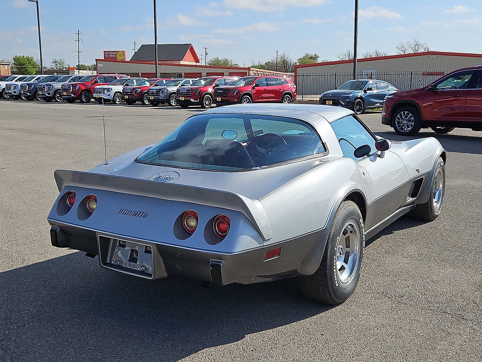 1978 Chevrolet CORVETTE Base