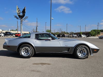 1978 Chevrolet CORVETTE Base