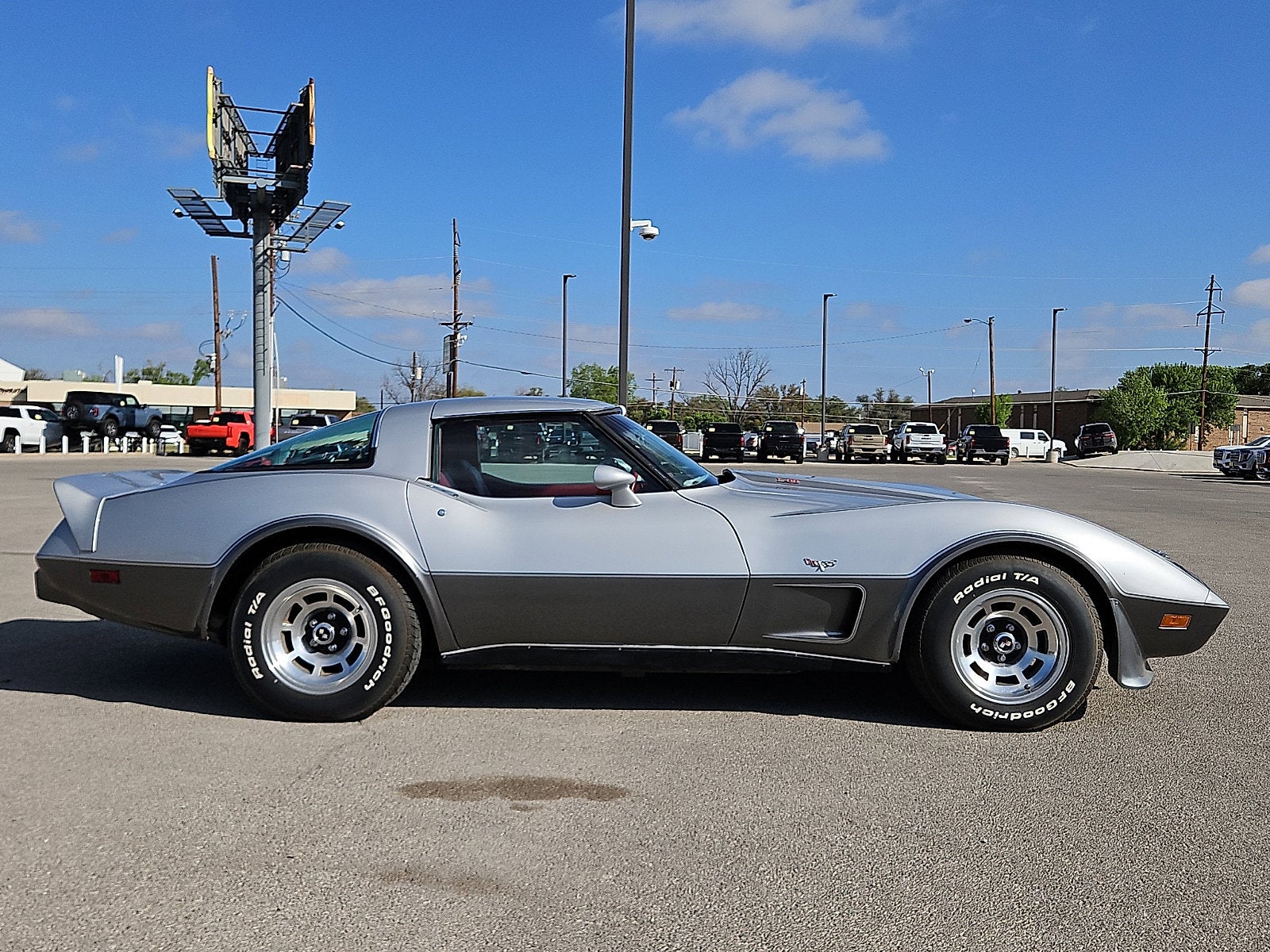 1978 Chevrolet CORVETTE Base