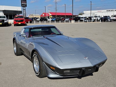 1978 Chevrolet CORVETTE Base