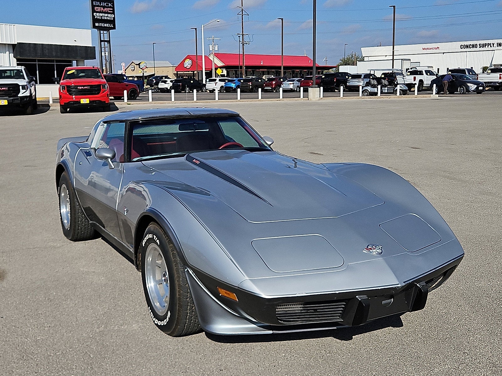 1978 Chevrolet CORVETTE Base