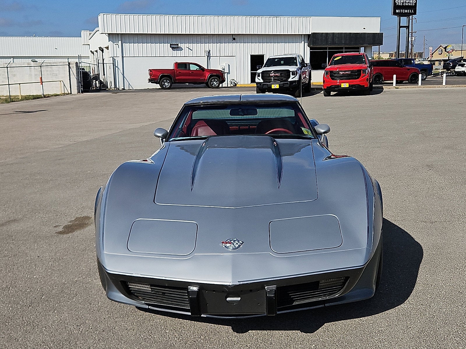 1978 Chevrolet CORVETTE Base