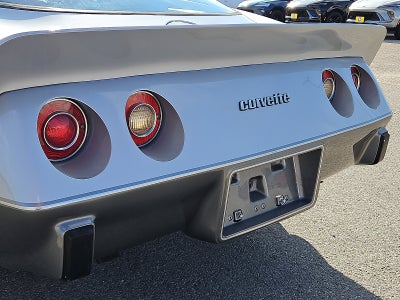 1978 Chevrolet CORVETTE Base