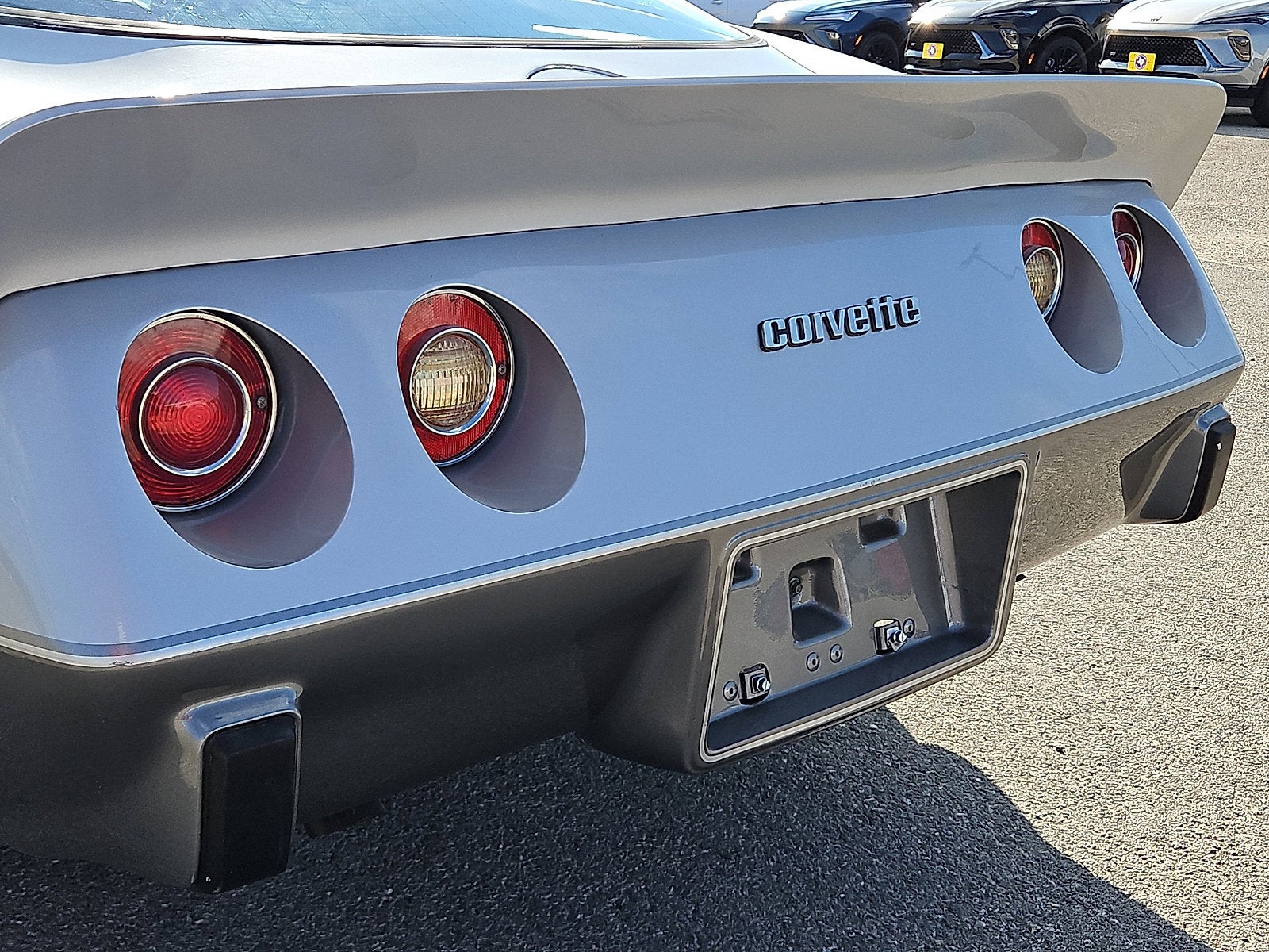 1978 Chevrolet CORVETTE Base