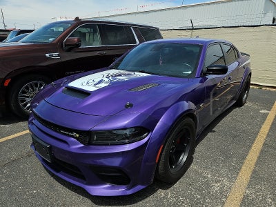 2023 Dodge Charger Scat Pack Widebody