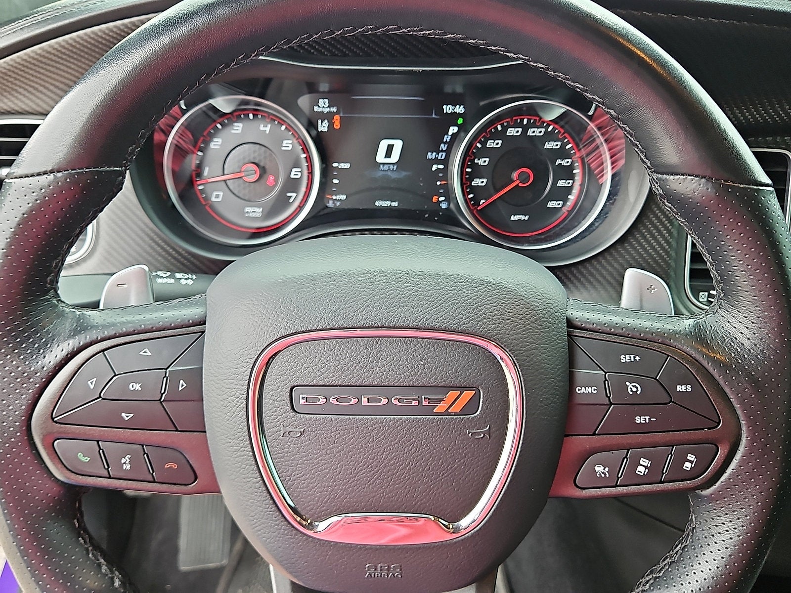 2023 Dodge Charger Scat Pack Widebody