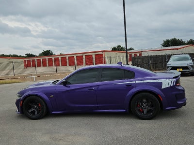 2023 Dodge Charger Scat Pack Widebody