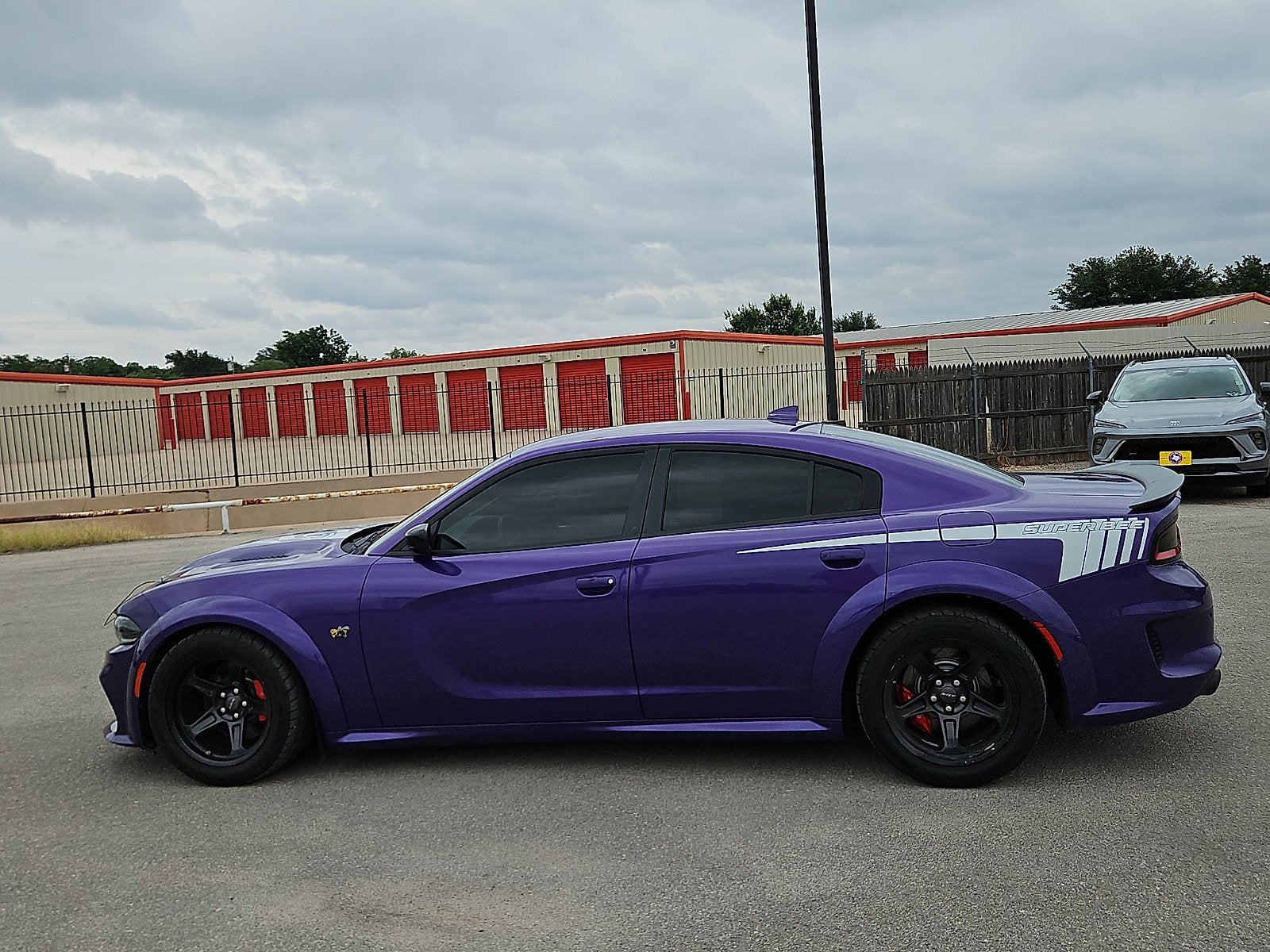 2023 Dodge Charger Scat Pack Widebody
