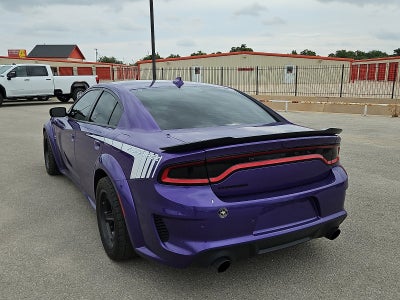 2023 Dodge Charger Scat Pack Widebody