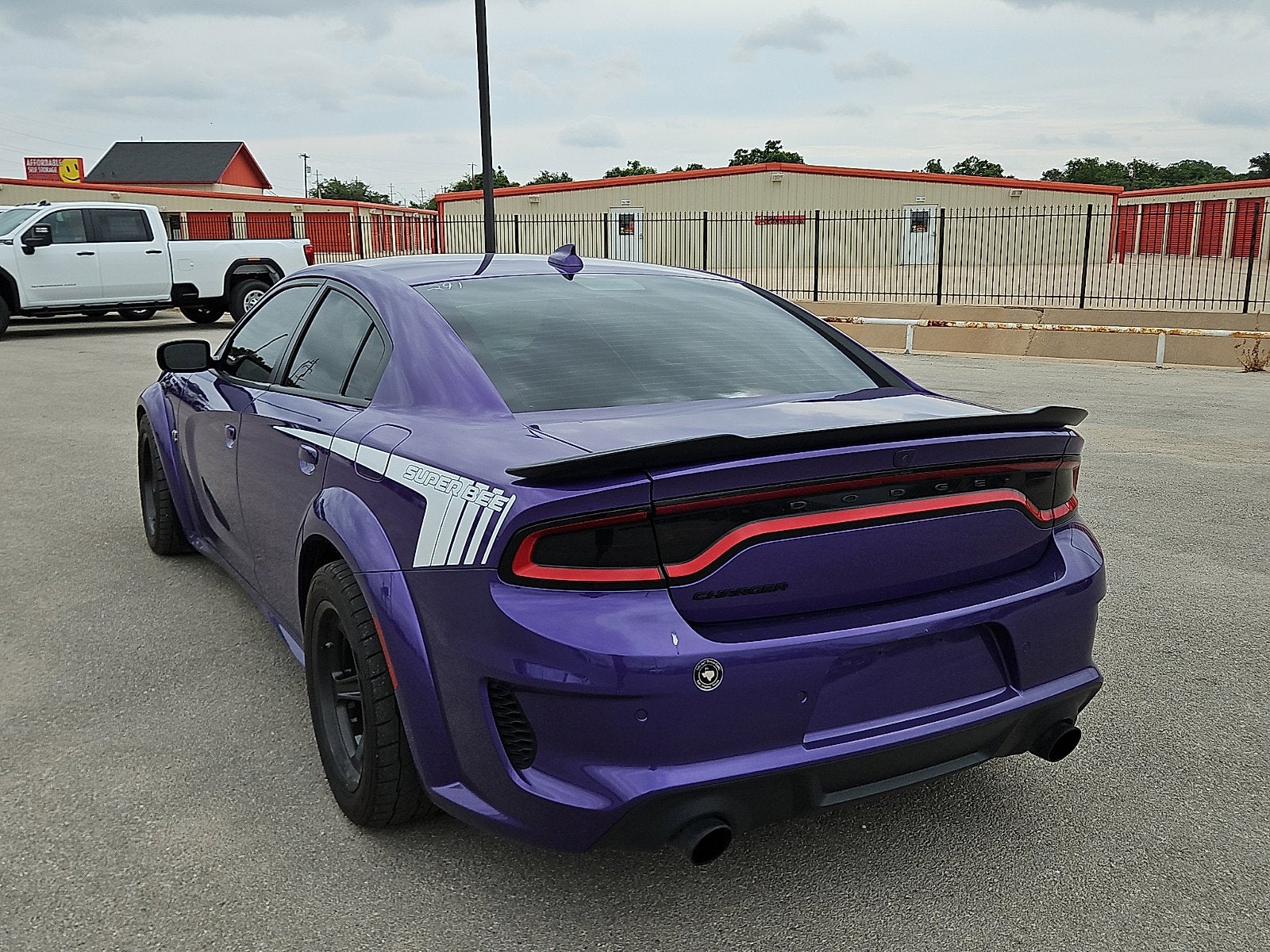 2023 Dodge Charger Scat Pack Widebody