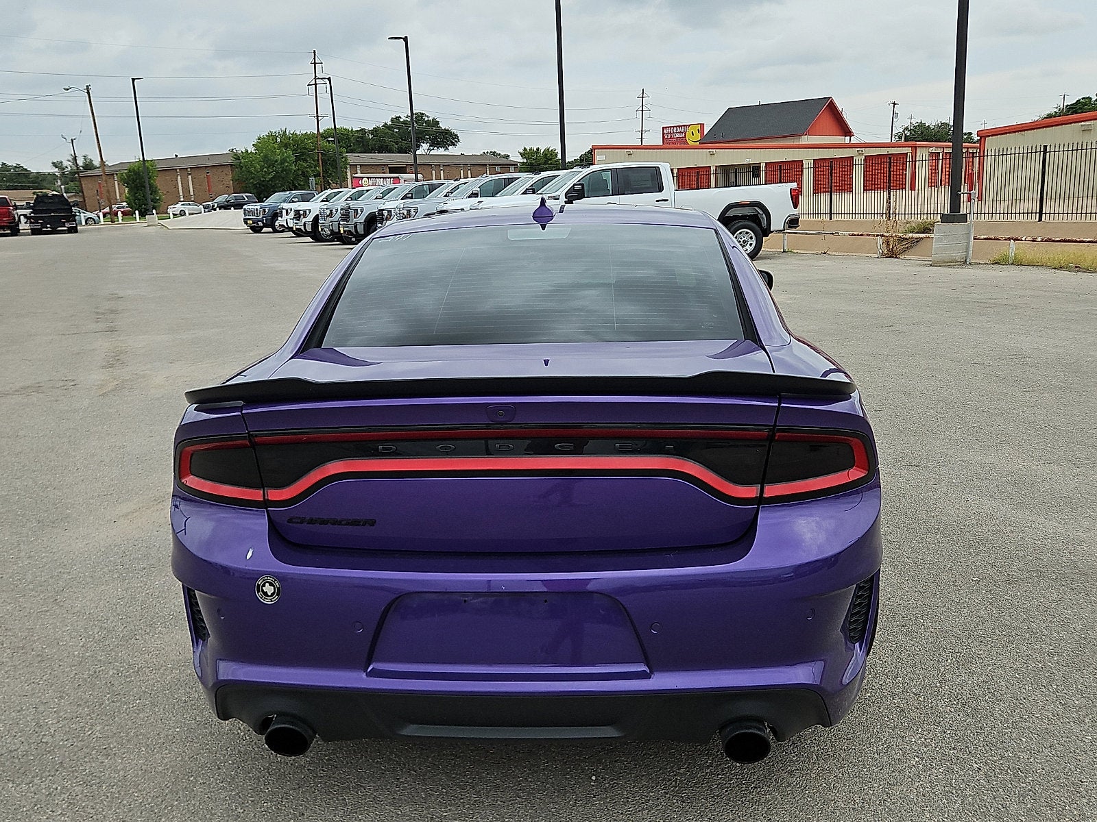 2023 Dodge Charger Scat Pack Widebody