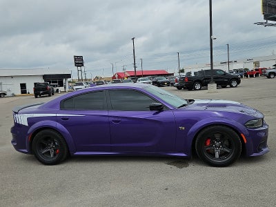 2023 Dodge Charger Scat Pack Widebody