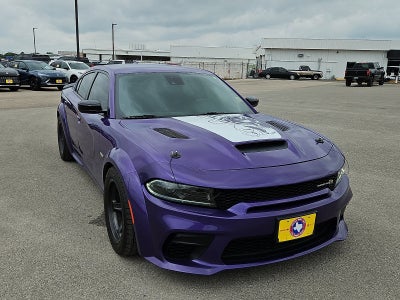 2023 Dodge Charger Scat Pack Widebody
