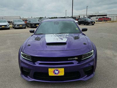 2023 Dodge Charger Scat Pack Widebody