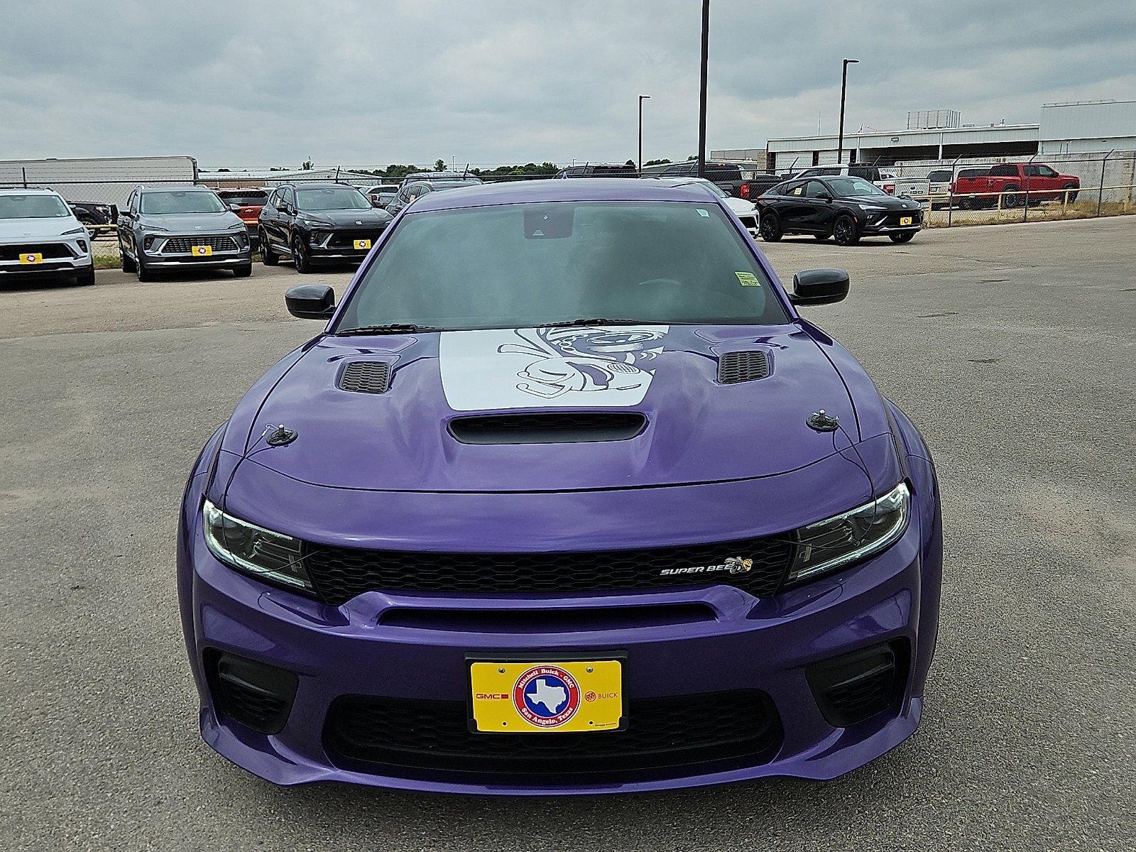 2023 Dodge Charger Scat Pack Widebody