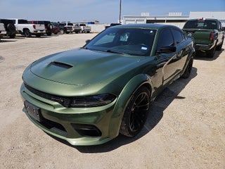 2023 Dodge Charger Scat Pack Widebody