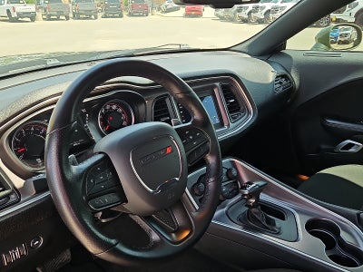 2022 Dodge Challenger R/T