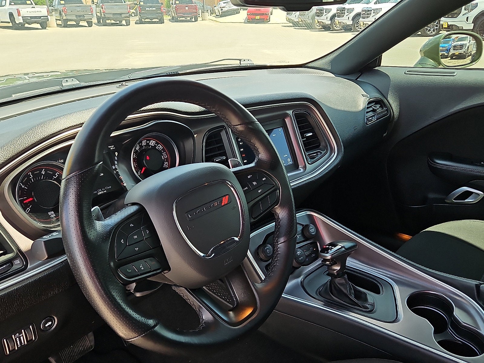 2022 Dodge Challenger R/T