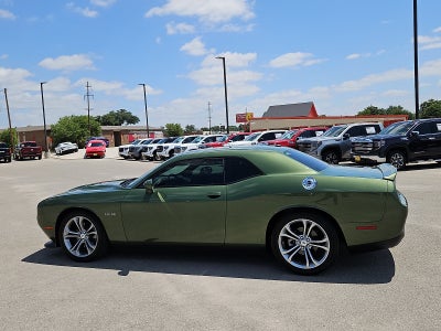 2022 Dodge Challenger R/T