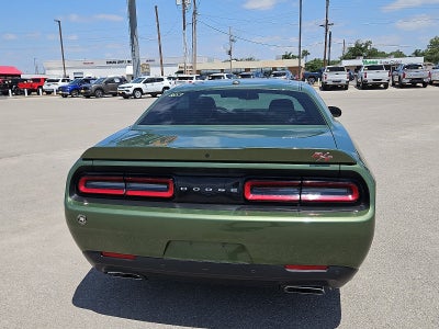 2022 Dodge Challenger R/T