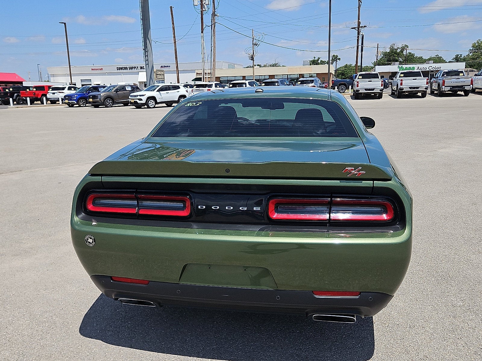 2022 Dodge Challenger R/T