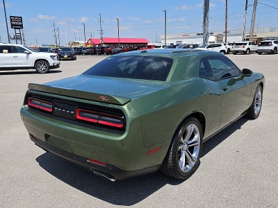 2022 Dodge Challenger R/T
