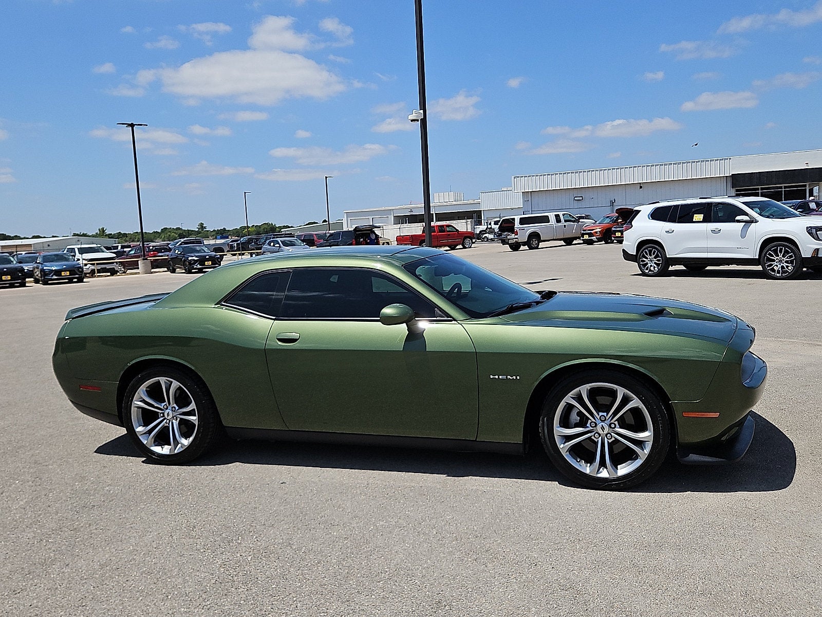 2022 Dodge Challenger R/T