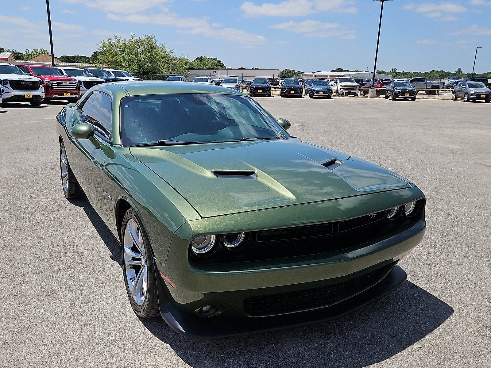 2022 Dodge Challenger R/T
