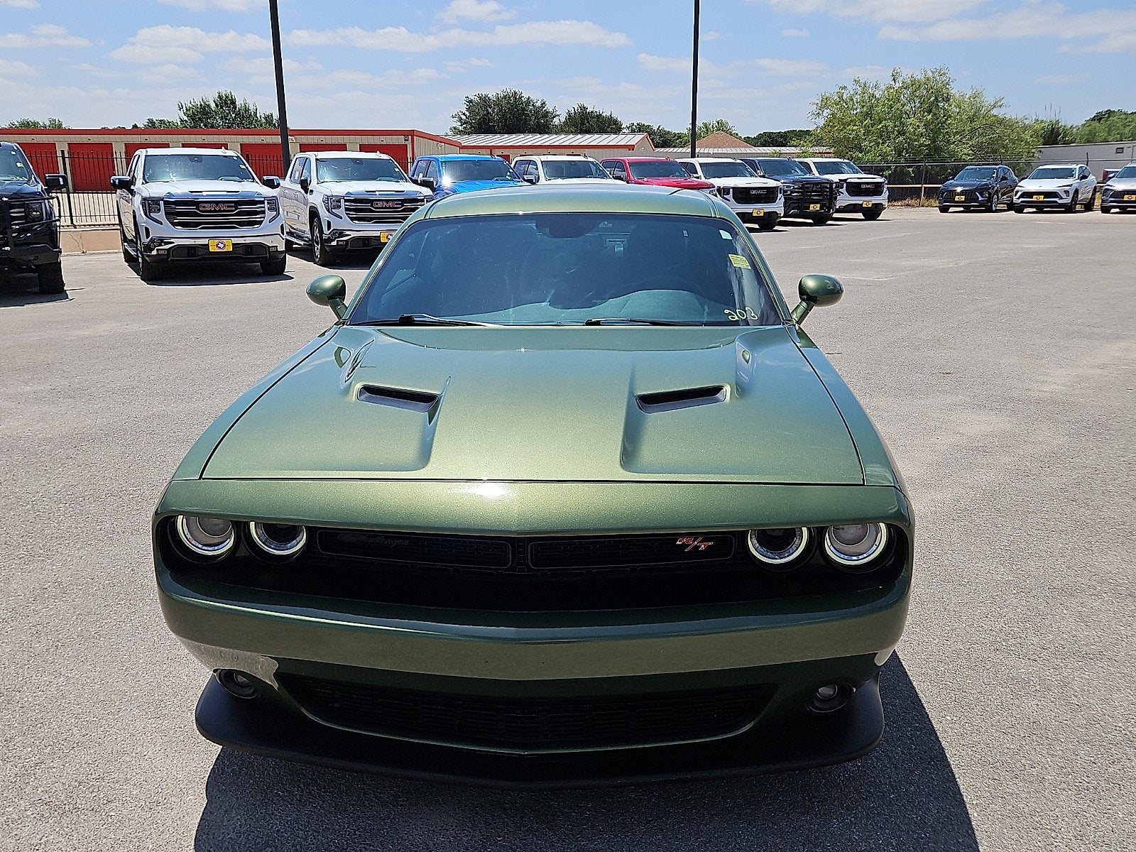 2022 Dodge Challenger R/T
