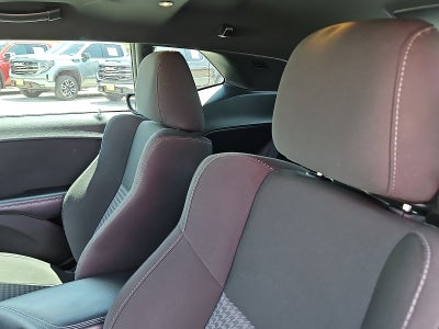 2022 Dodge Challenger R/T