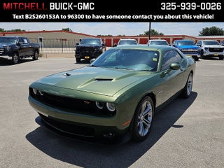2022 Dodge Challenger R/T