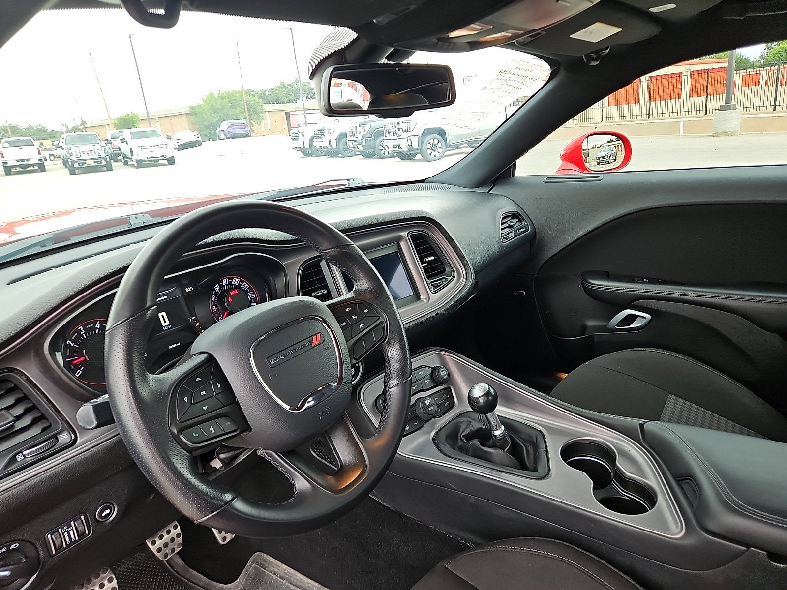 2023 Dodge Challenger R/T