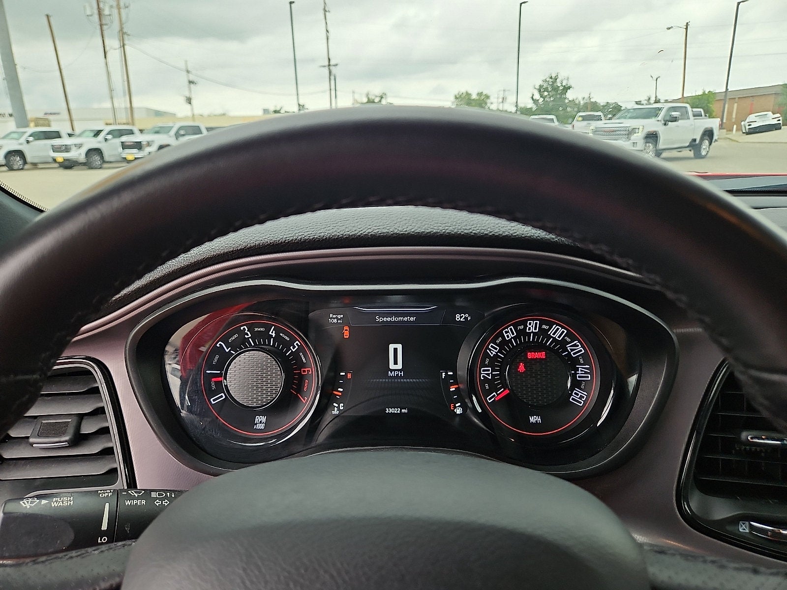2023 Dodge Challenger R/T