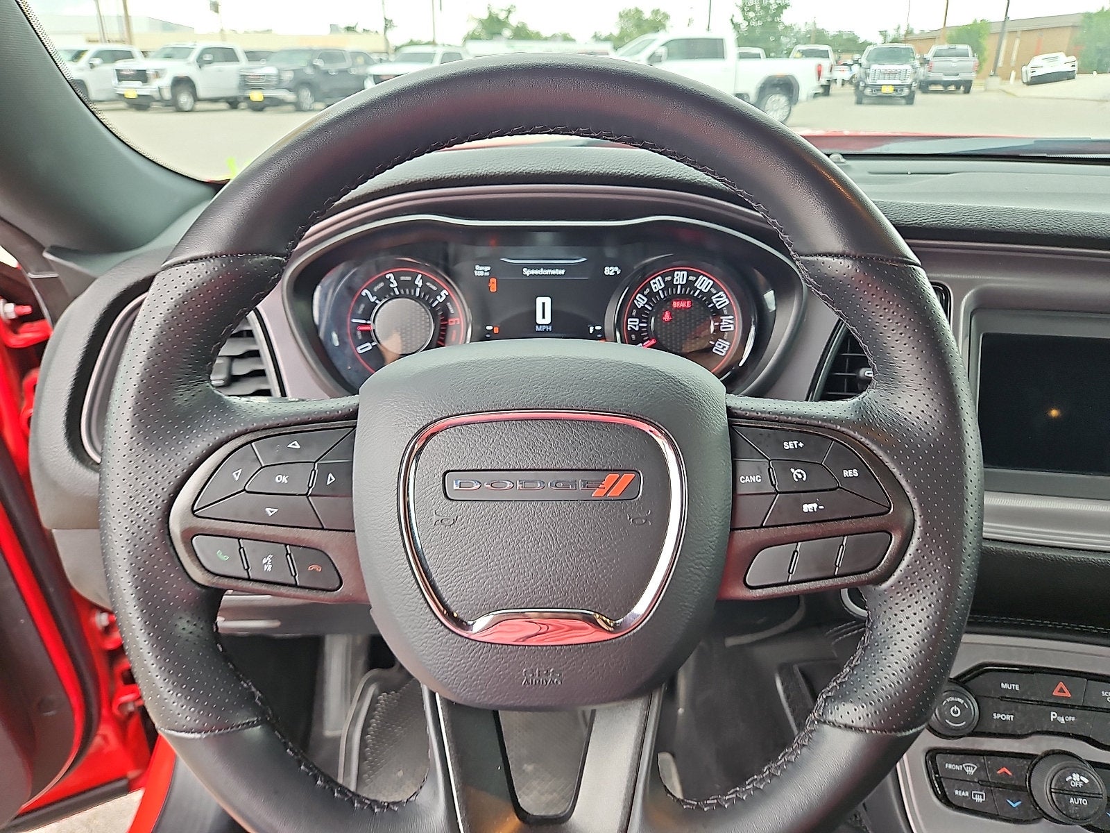 2023 Dodge Challenger R/T