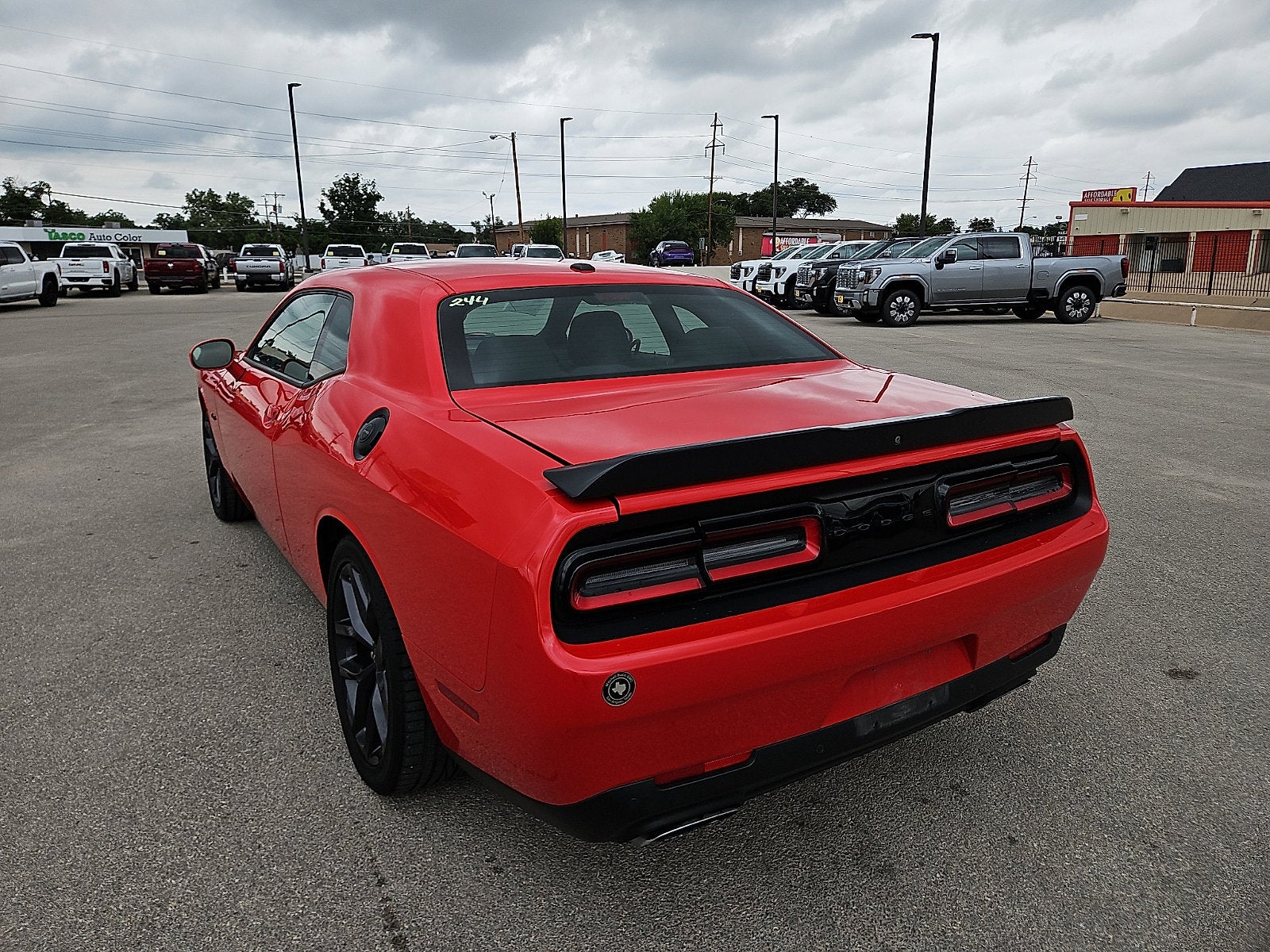 2023 Dodge Challenger R/T
