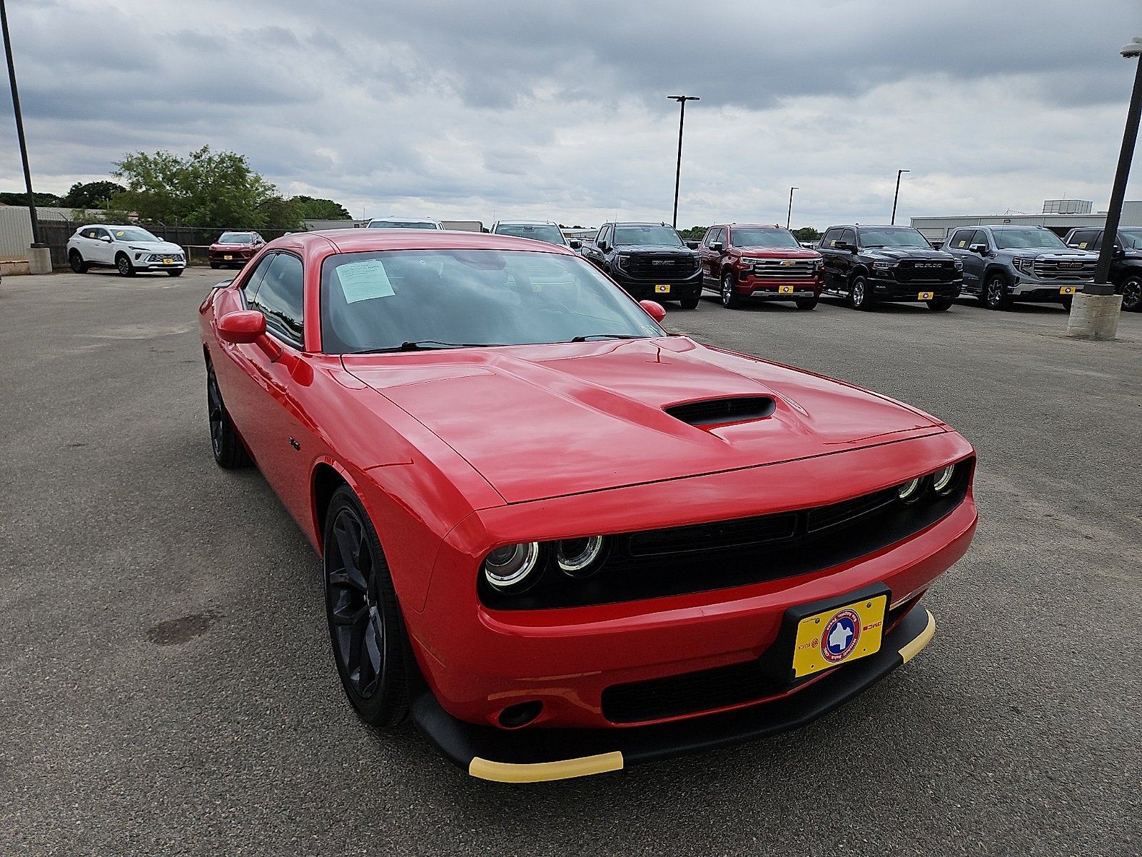 2023 Dodge Challenger R/T
