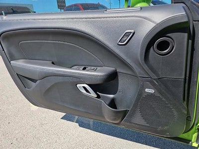 2023 Dodge Challenger R/T Scat Pack