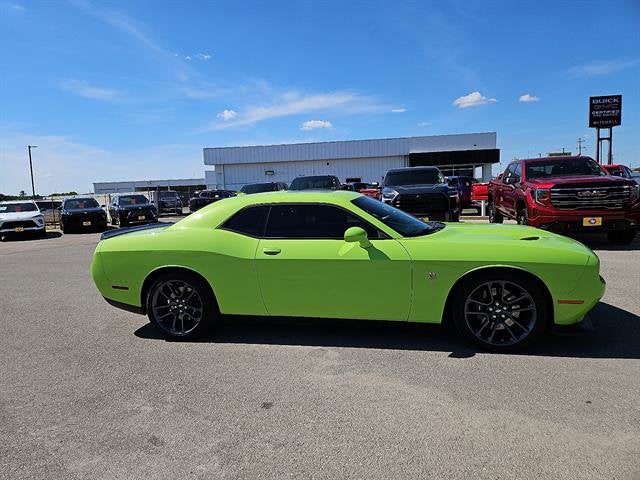 2023 Dodge Challenger R/T Scat Pack