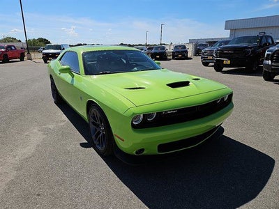 2023 Dodge Challenger R/T Scat Pack