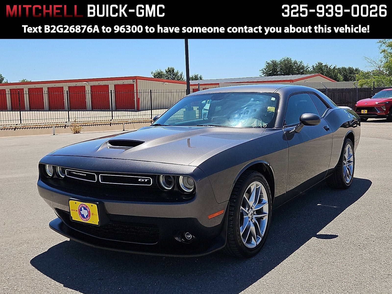 2022 Dodge Challenger GT Auto AWD's photo