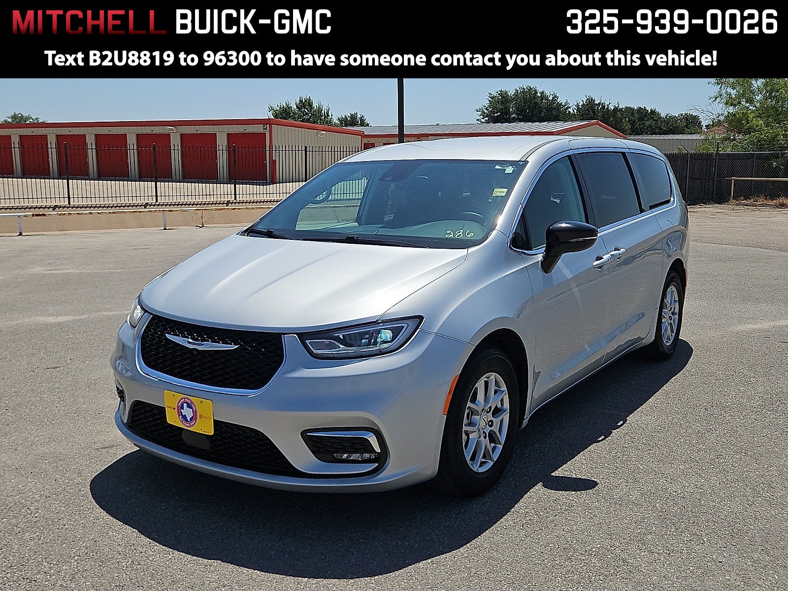 2024 Chrysler Pacifica Touring L