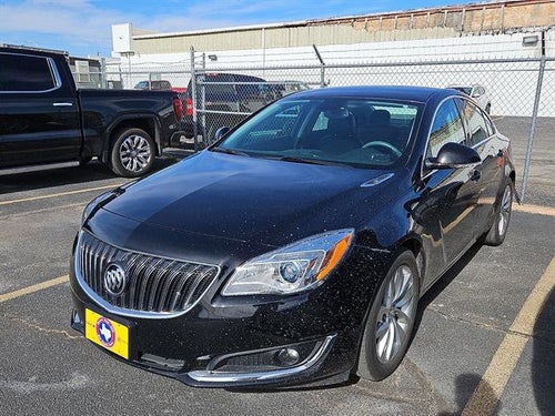 2017 Buick Regal Premium II