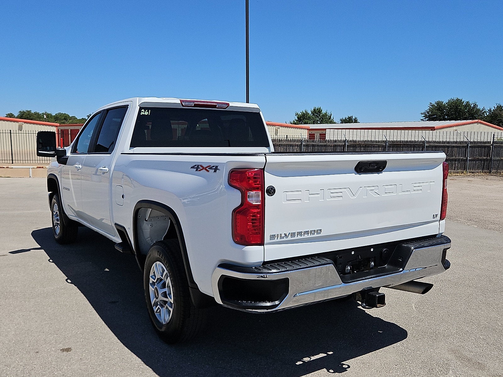2025 Chevrolet Silverado 2500 HD LT