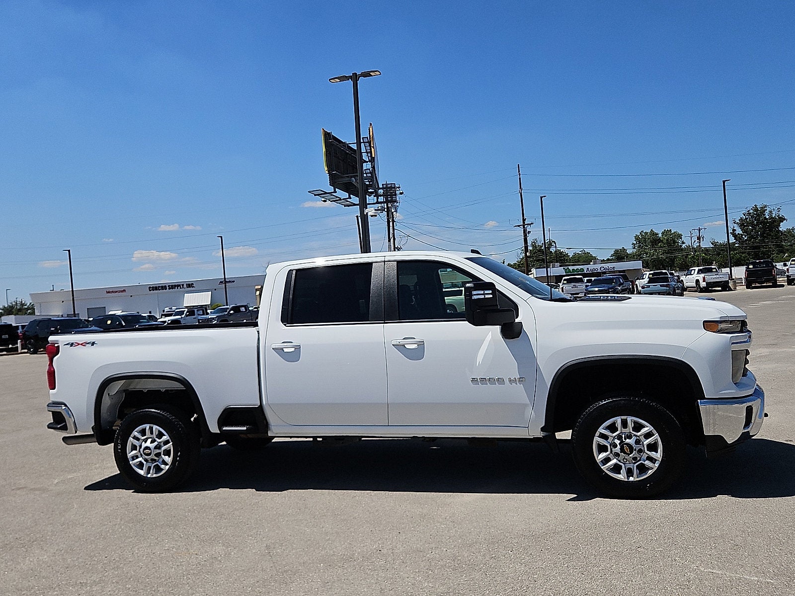 2025 Chevrolet Silverado 2500 HD LT