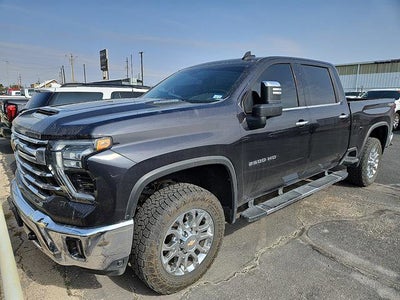 2024 Chevrolet Silverado 2500 HD LTZ