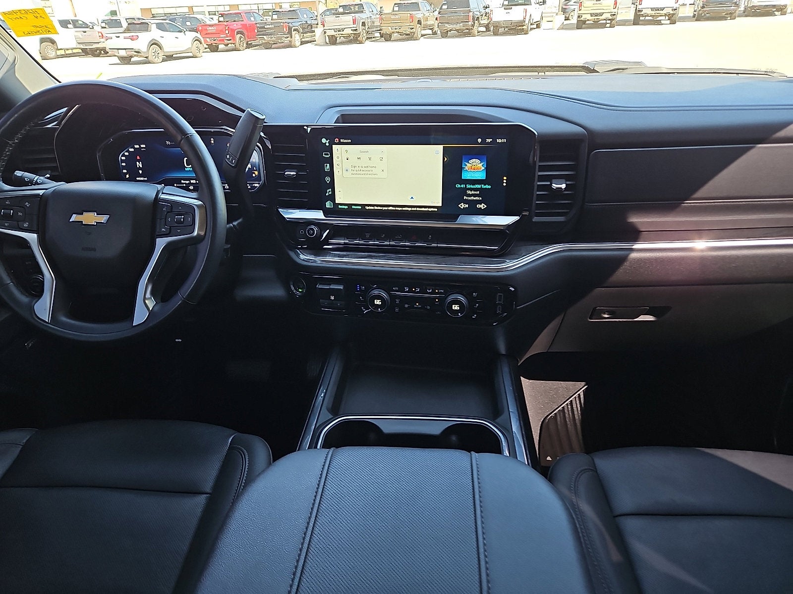 2024 Chevrolet Silverado 2500 HD LTZ