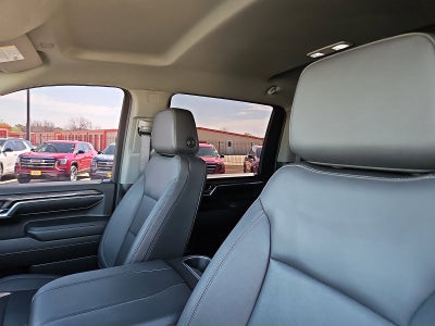 2024 Chevrolet Silverado 2500 HD LTZ