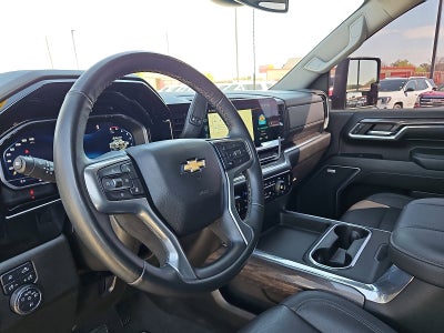 2024 Chevrolet Silverado 2500 HD LTZ