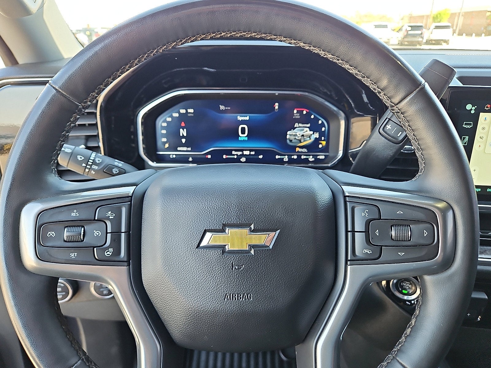 2024 Chevrolet Silverado 2500 HD LTZ