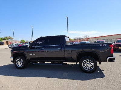 2024 Chevrolet Silverado 2500 HD LTZ